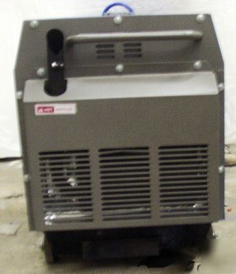 New silent diesel generator - electric start (DG5500S)