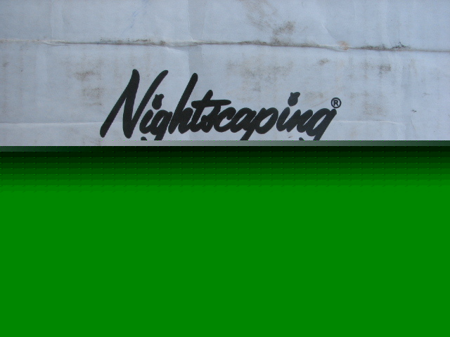 Nightscaping landscape lighting unit brass