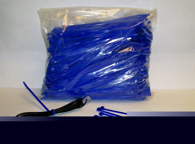 Nylon cable zip tie 7