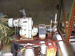 1 inch gear pump ss - viking