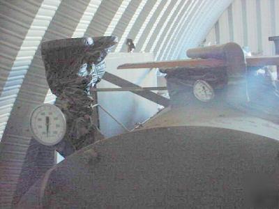 1 million btu hot oil heater eclipse out low priced