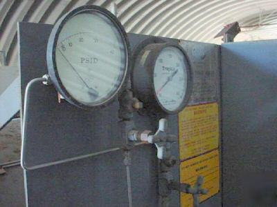 1 million btu hot oil heater eclipse out low priced