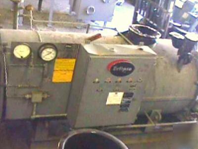 1 million btu hot oil heater eclipse out low priced