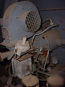 1 million btu hot oil heater eclipse out low priced