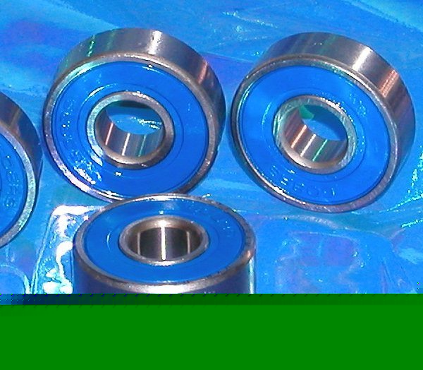 10 bearing 6000-2RS 10*26*8 mm metric ball bearings vxb