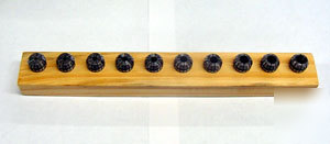 10 pc close tolerance er 16 3/32-3/8