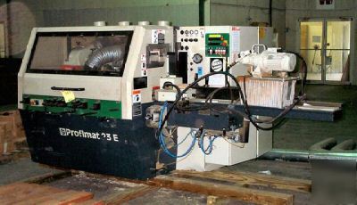 1997 weinig ( p - 23E ) 5 - head moulder
