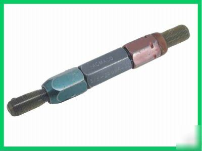 3/8-24 unf-3B reversible go-nogo thread gage