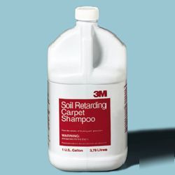 3M soil retarding carpet shampoo concentrate-mco 08205