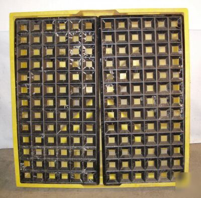 4 drum square spill control pallet (very nice)