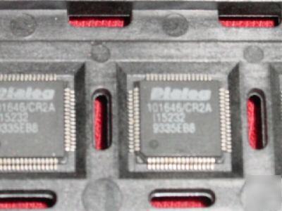 4900 pcs. dialog# 101646/CR2A, qfp package