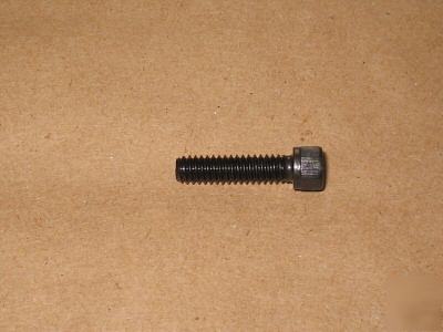 500 socket head cap screws size: 1/4-20 x 7/8