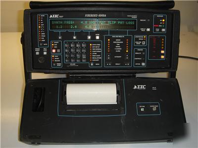 Acterna ttc 6000A t-berd w/ 42522 interface #147