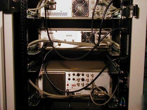 Agilent 85107B , 10MHZ to 50GHZ network analyzer system