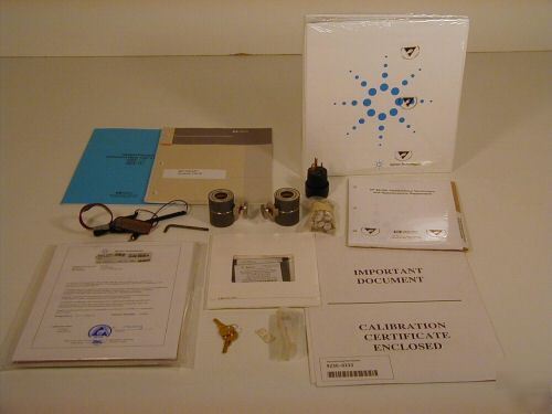 Agilent 85107B , 10MHZ to 50GHZ network analyzer system