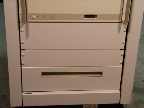 Agilent 85107B , 10MHZ to 50GHZ network analyzer system