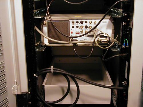 Agilent 85107B , 10MHZ to 50GHZ network analyzer system