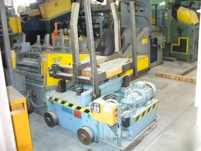 American steel powered coil car,buggy,carrier