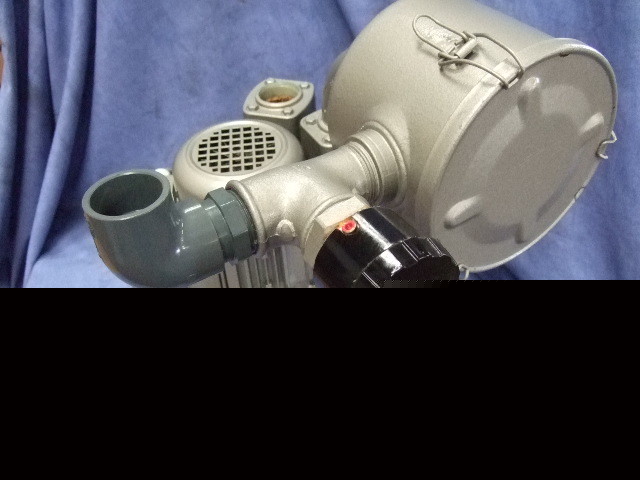 Becker vacuum pump type sv 5 90/1 model F1658759