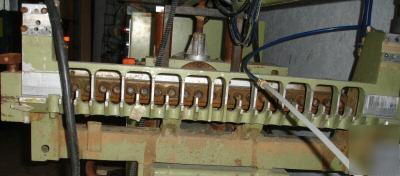 Biesse beaver wood boring machine-wood working machine