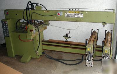 Biesse beaver wood boring machine-wood working machine