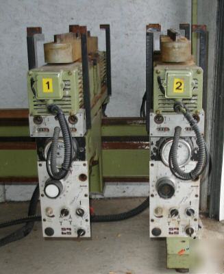 Biesse beaver wood boring machine-wood working machine