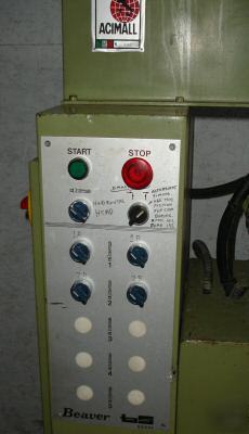Biesse beaver wood boring machine-wood working machine