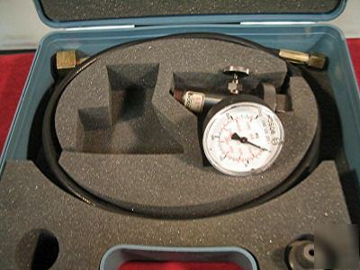 Bosch bladder type hydraulic accumulator