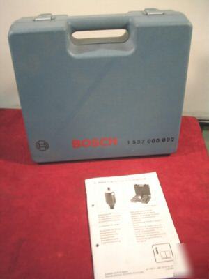 Bosch bladder type hydraulic accumulator