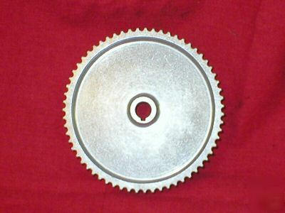 Bridgeport milling machine 2 horse timing pulley