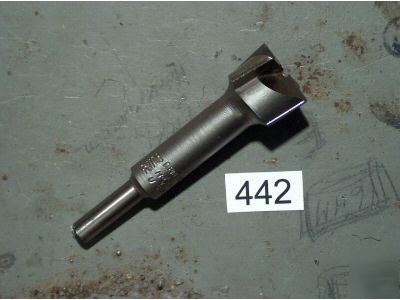 Counter bore 27/32