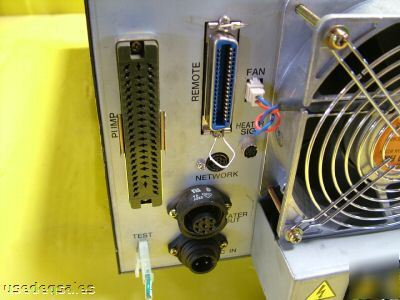 Ebara tuning-free turbopump controller model 1606W-tf