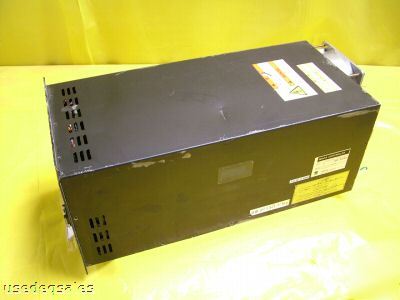 Ebara tuning-free turbopump controller model 1606W-tf