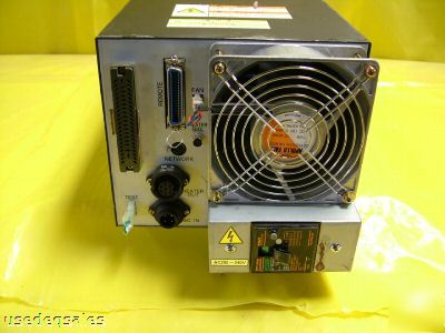 Ebara tuning-free turbopump controller model 1606W-tf