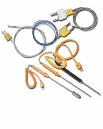 Extech TP884 type k penetration and surface temperature