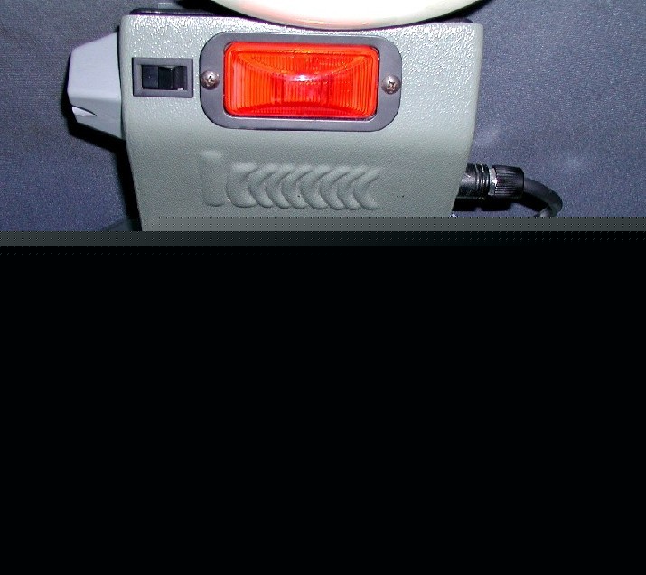 Eyewitness in car video recording system-kustom signals