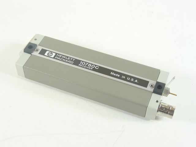 Hewlett packard 10780C laser interferometer receiver