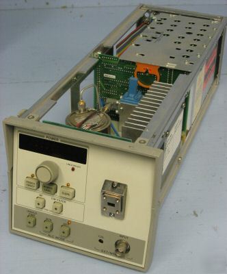 Hp 83572C rf plug in w/opt. 001 & 006, 30 day warranty