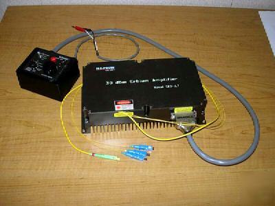 Ipg photonics eau-1LT 2W hi-power edfa erbium amplifier