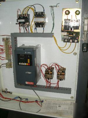 Littell model 40-12 motorized uncoiler