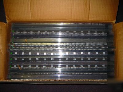 Master box of 1300 units eprom 27C512-15XF1 512K st 