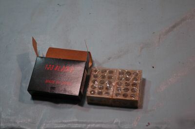 New 1-2-3 blocks matched pair CBL0006 84306378012 