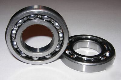New (4) R16 open ball bearings, 1