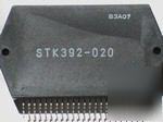 New STK392-020 dual convergence correction ic 