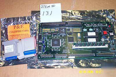 New ar sh coldfire single board computer