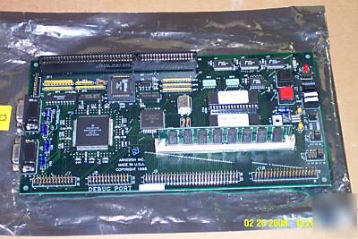 New ar sh coldfire single board computer