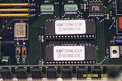 New ar sh coldfire single board computer