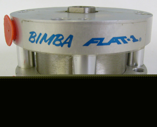 New bimba flat-1 metric flat cylinder 2Â½