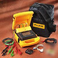 New brand fluke megger megohmmeter 1550B digital 