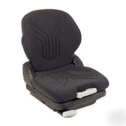 New forklift grammer seat assy/parts#50FREESHIP